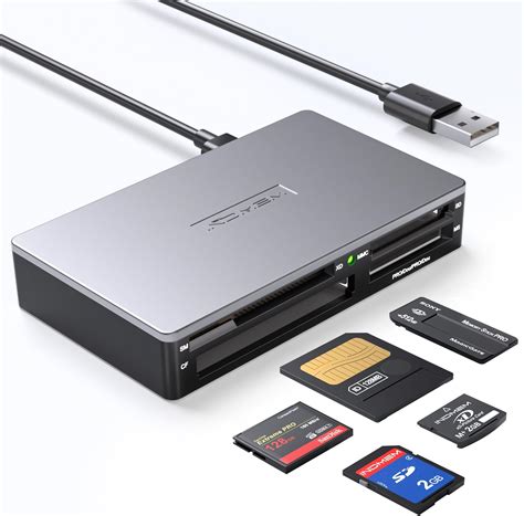 smart media card convert|SmartMedia Card Reader Writer All.